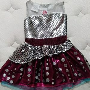 Barbie Rock 'N Royals Customs Dress